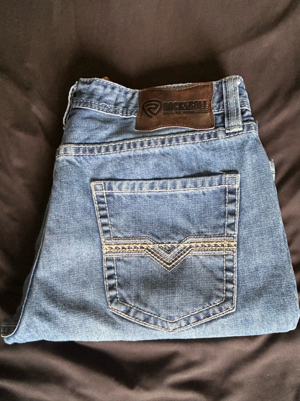 Rock & Roll jeans 36x32 LIKE NEW